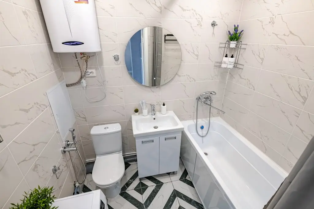 Владивосток: Апартаменты TopHouse на Нейбута 2а, 3 этаж
