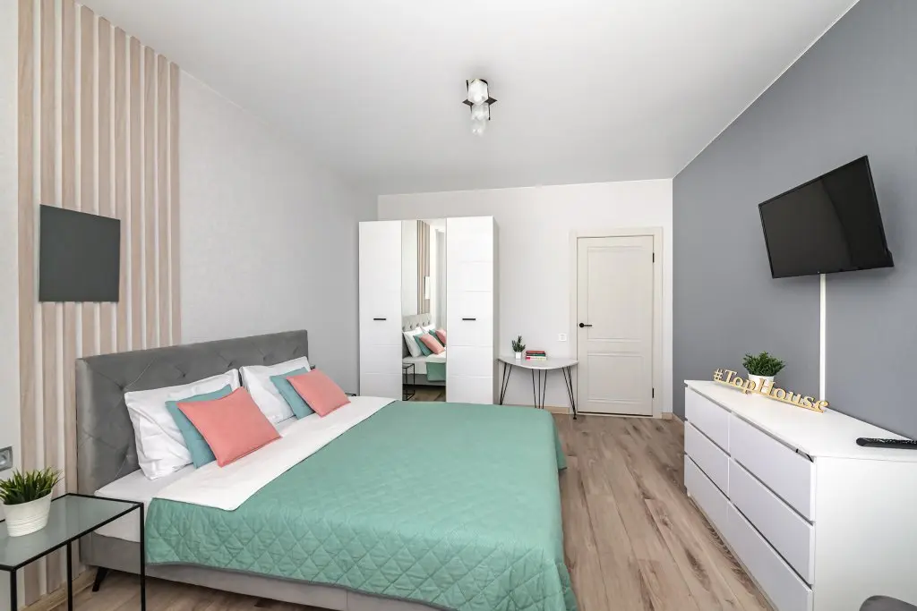 Владивосток: Апартаменты TopHouse на Нейбута  2А к4