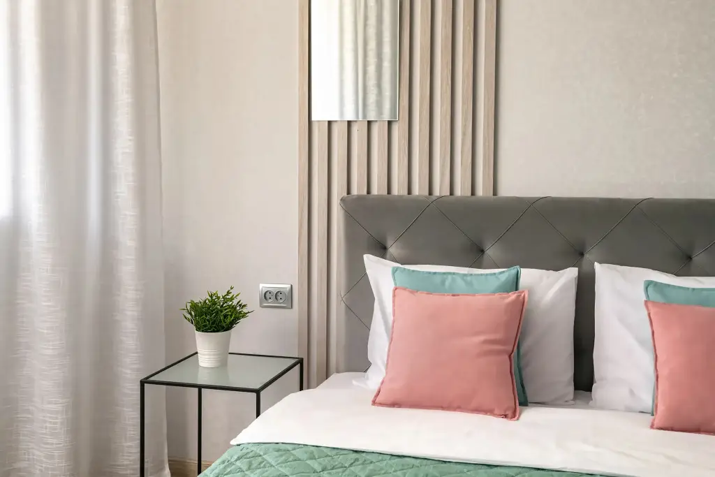 Владивосток: Апартаменты TopHouse на Нейбута 2А к4