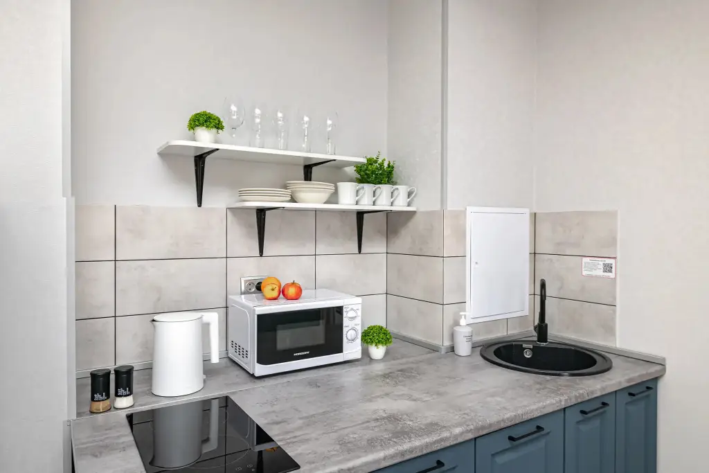 Владивосток: Апартаменты TopHouse на Нейбута 2А к4