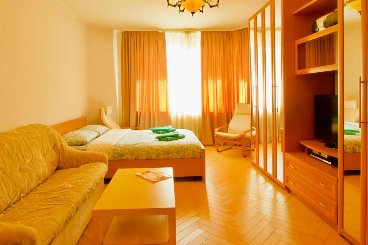 Москва: KvartiraSvobodna - Studio apartments Tverskaya