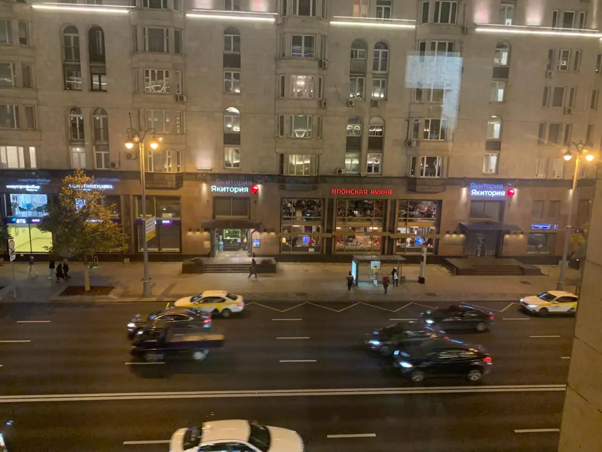 Москва: KvartiraSvobodna - Studio apartments Tverskaya
