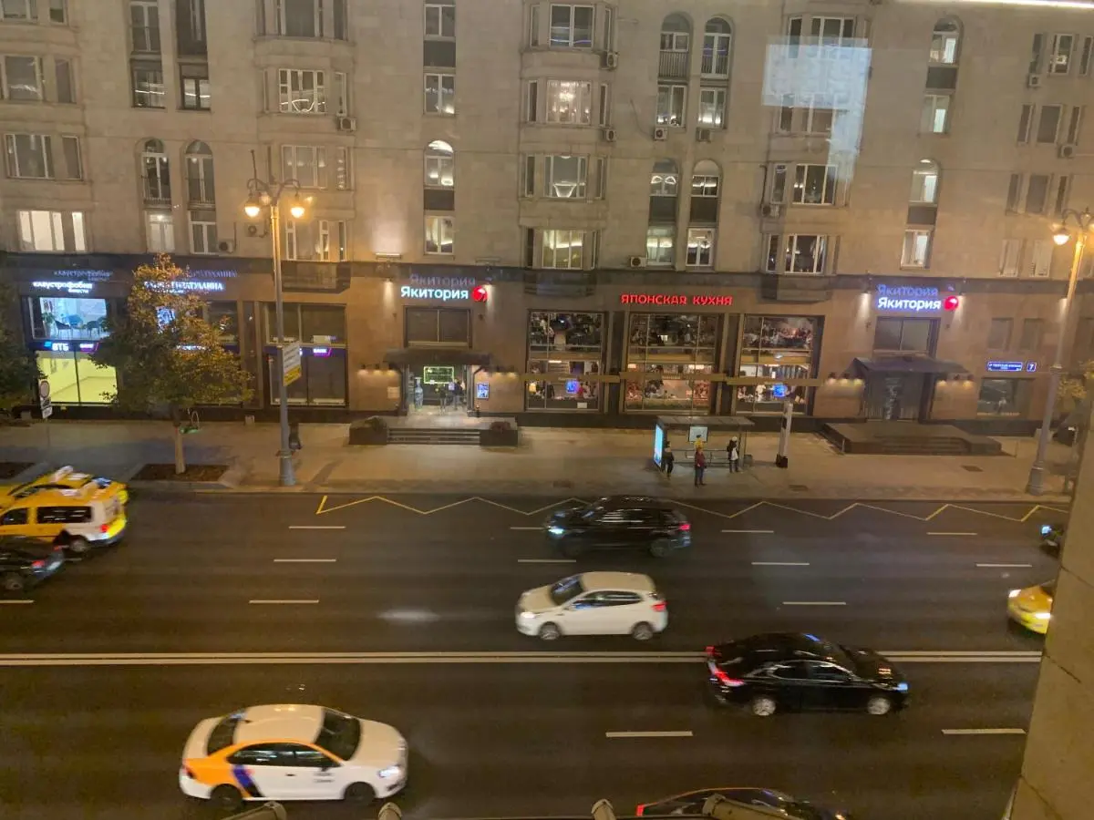 Москва: KvartiraSvobodna - Studio apartments Tverskaya
