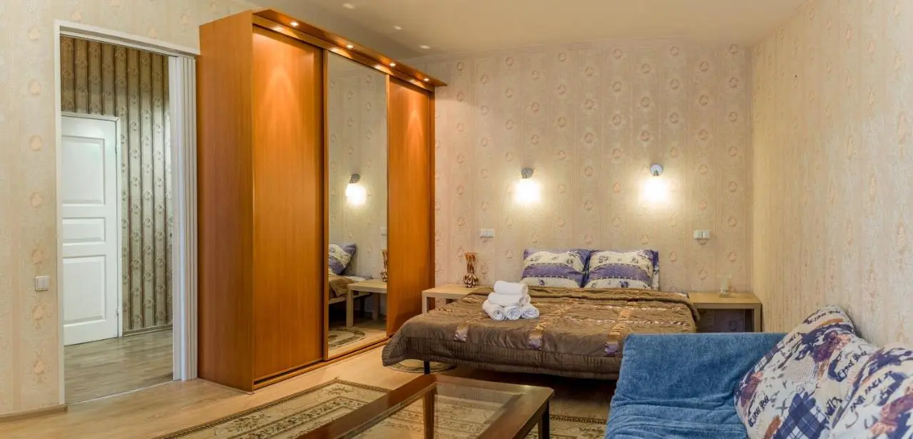 Москва: Apartment on Kutuzovskiy 30