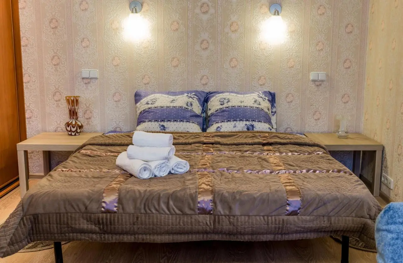 Москва: Apartment on Kutuzovskiy 30