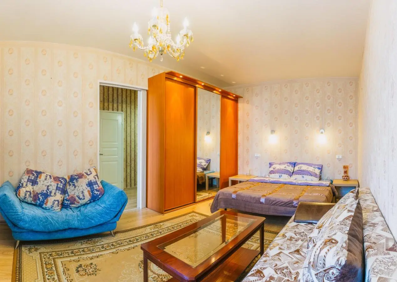 Москва: Apartment on Kutuzovskiy 30