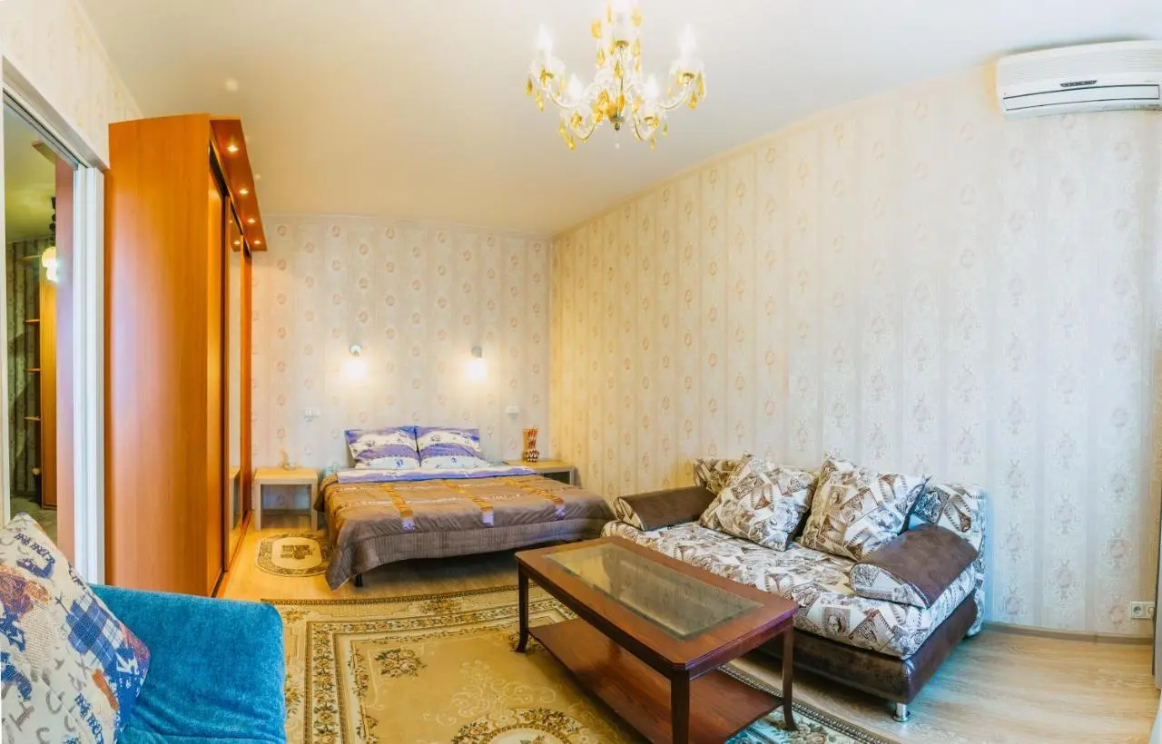 Москва: Apartment on Kutuzovskiy 30
