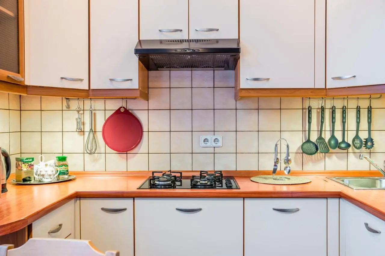 Москва: Apartment on Kutuzovskiy 30