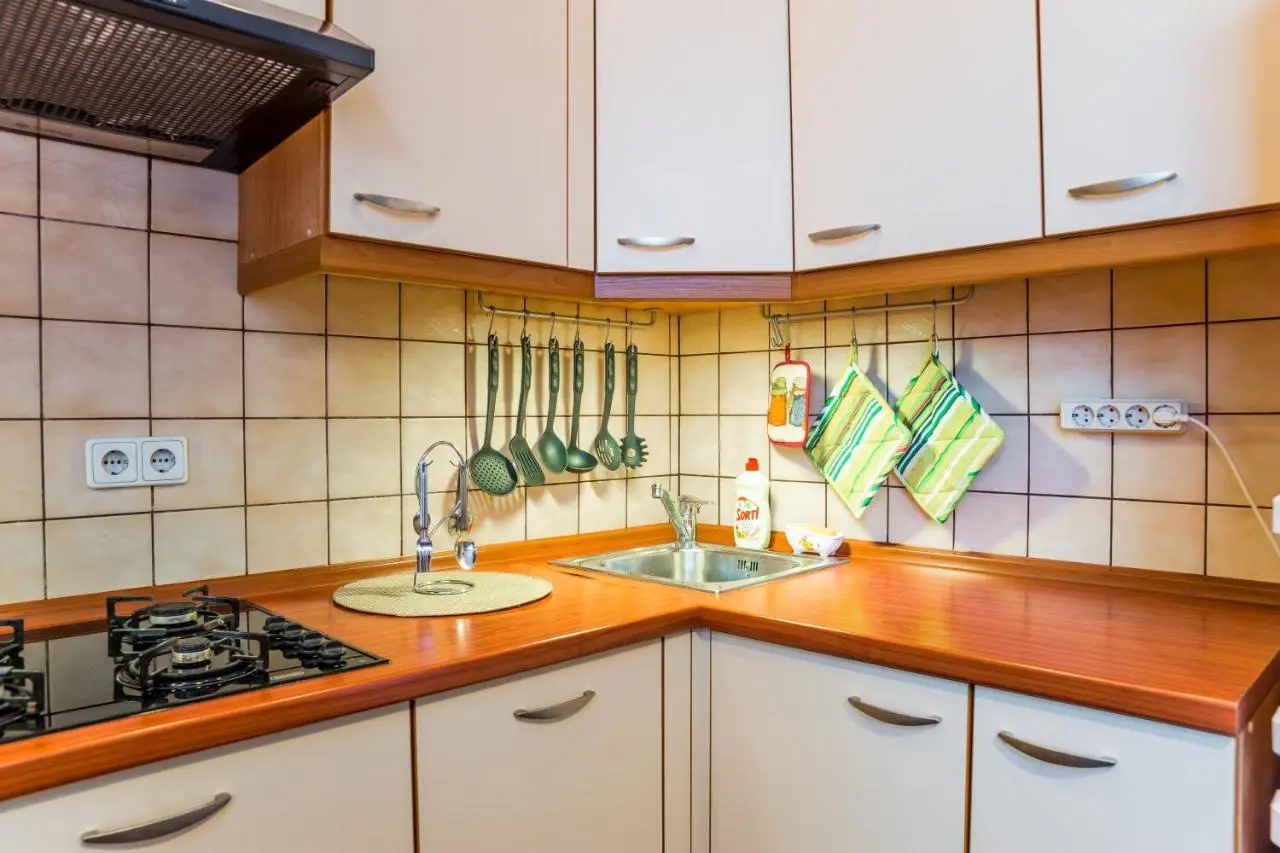 Москва: Apartment on Kutuzovskiy 30