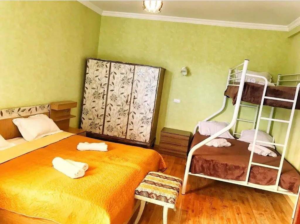 Сигнахи: Shmagda’s Guest House Sighnaghi