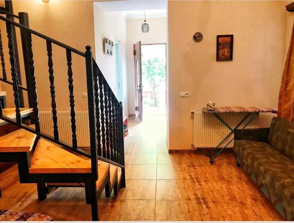 Сигнахи: Shmagda’s Guest House Sighnaghi