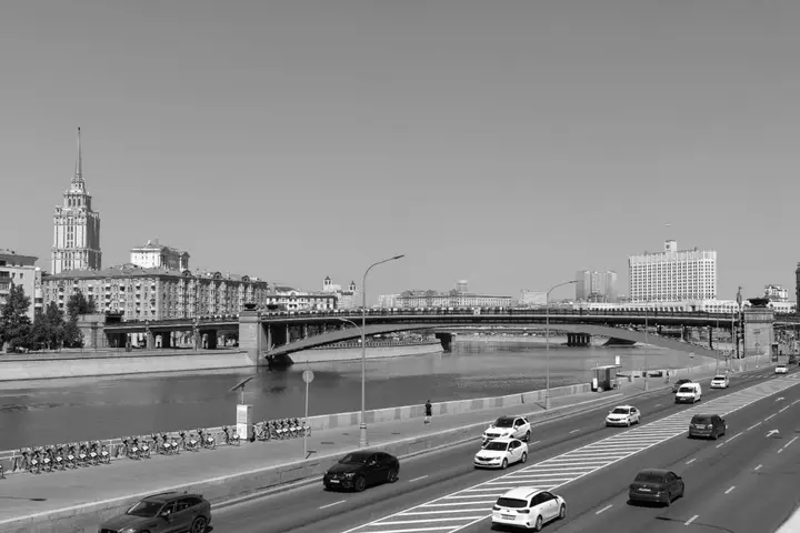 Москва: Premium Apartment Riverside