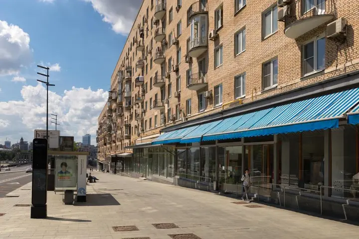 Москва: Premium Apartment Riverside