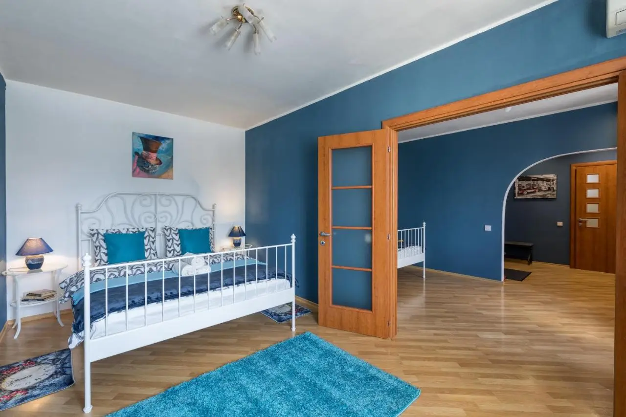 Москва: Premium Apartment Riverside