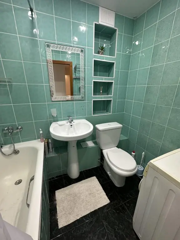 Владивосток: Апартаменты Visota Apartament