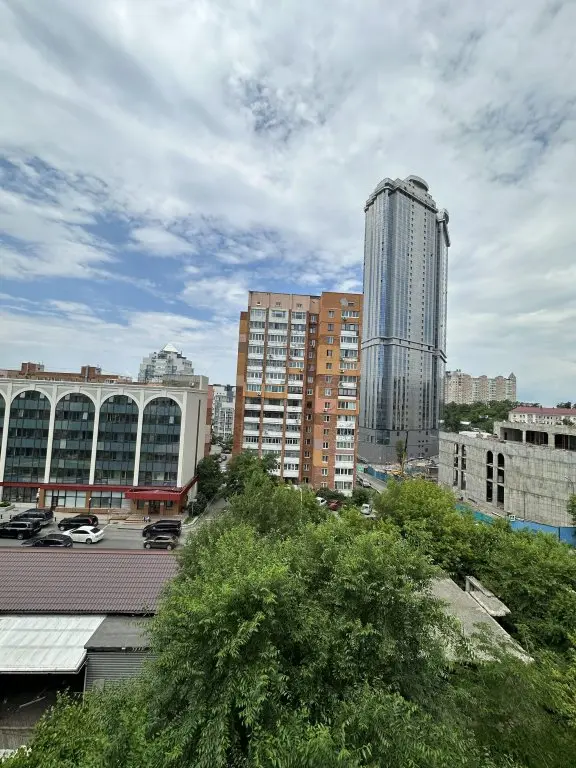 Владивосток: Апартаменты Visota Apartament