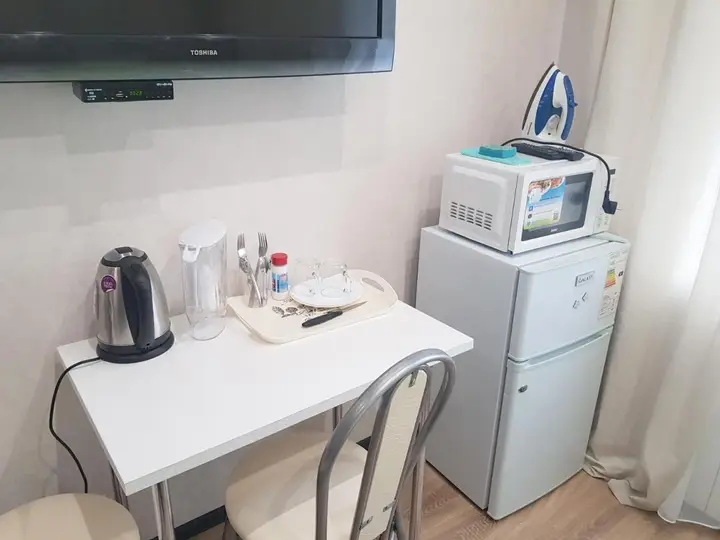 Москва: Na Avtozavodskoy 17 корп 1 Apartment