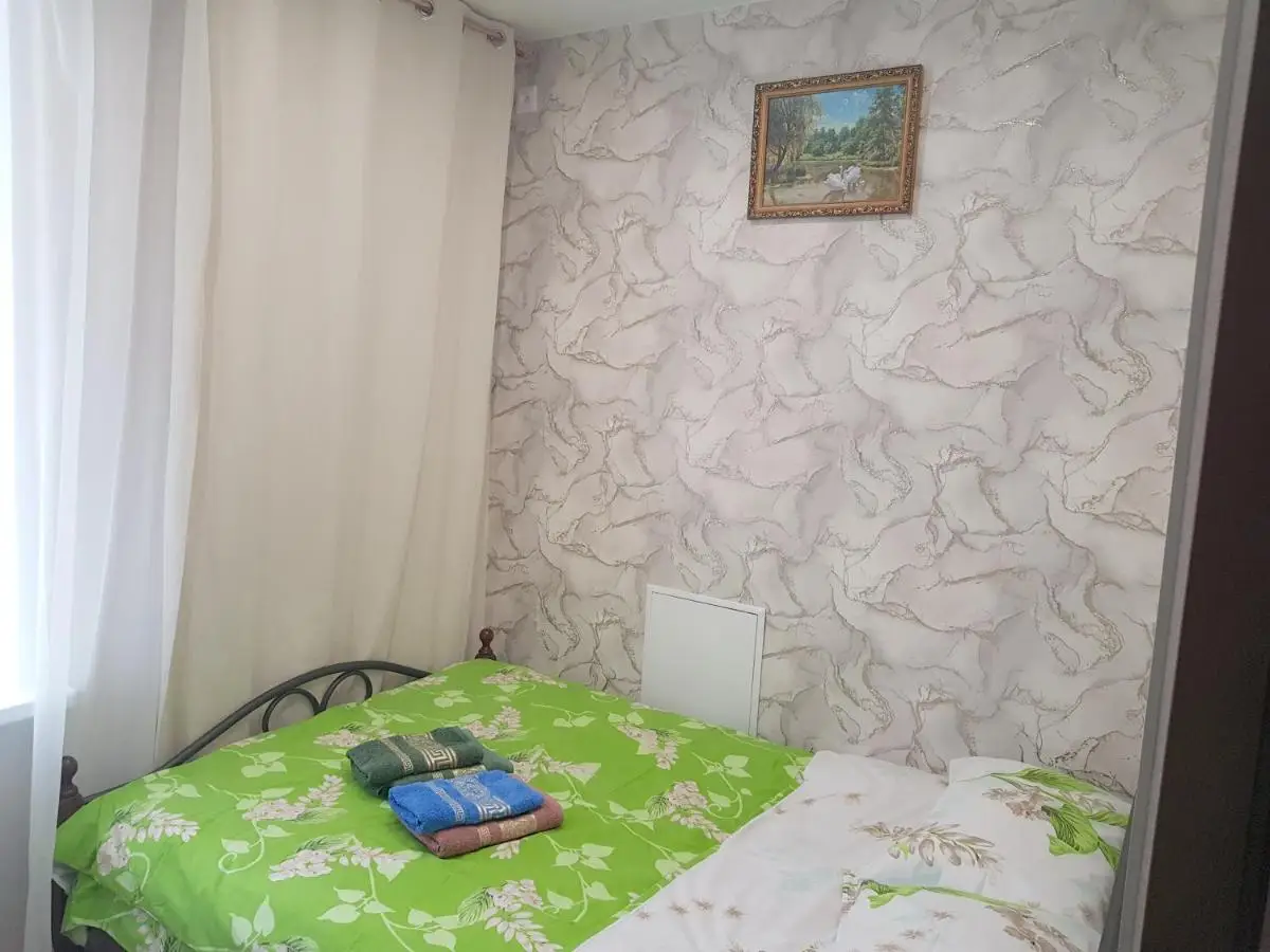 Москва: Na Avtozavodskoy 17 корп 1 Apartment