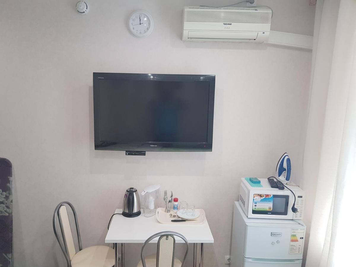 Москва: Na Avtozavodskoy 17 корп 1 Apartment