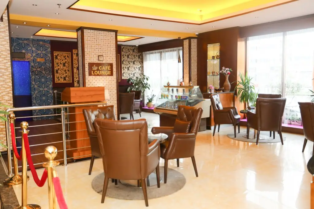 Дубай: Отель Fortune Pearl Hotel Deira