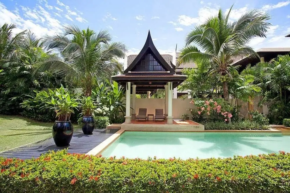 Тхаланг: Maan Tawan Villa
