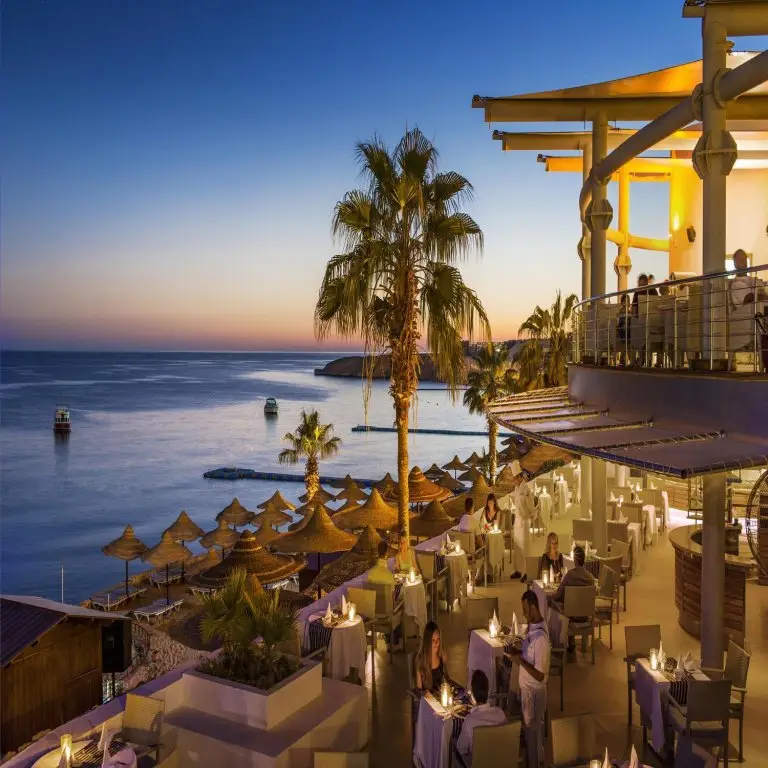 Шарм-эш-Шейх (Шарм-эль-Шейх): Resort Concorde El Salam Sharm El Sheikh Front Hotel