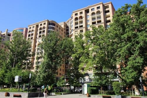 Ереван: Apartment On Arami Street