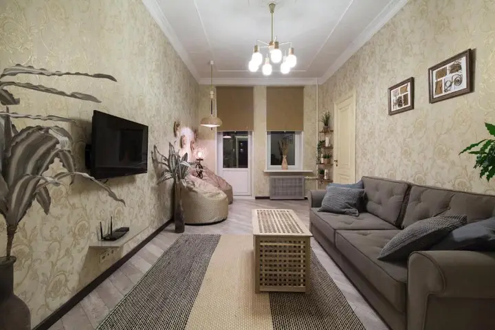 Москва: MosApts Kutuzovsky Prospect 30