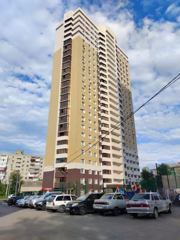Уфа: Апартаменты Студия на 2 гостя Орджоникидзе 19/2