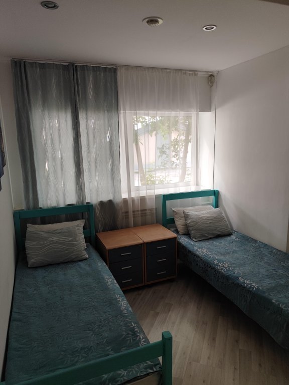 Екатеринбург: Хостел B&B Hostel