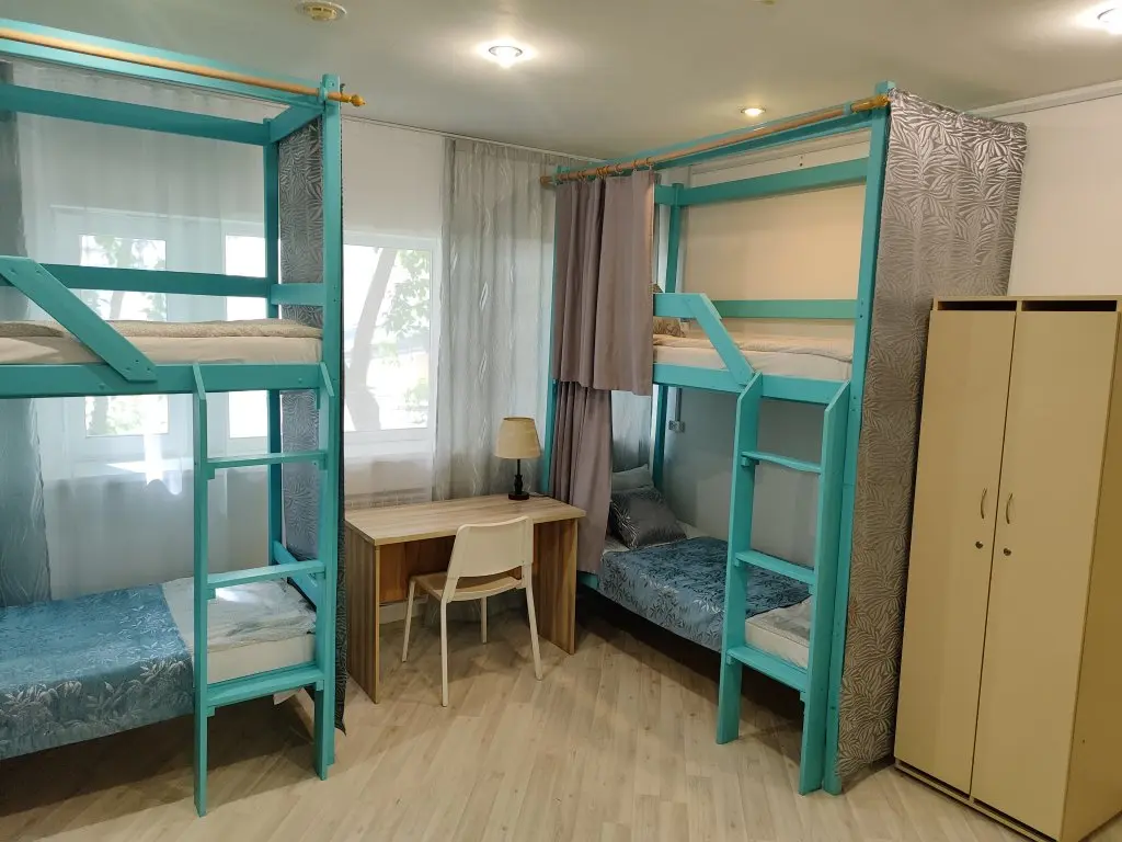 Екатеринбург: Хостел B&B Hostel