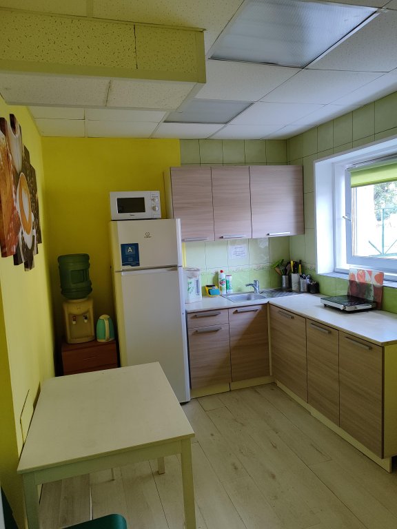 Екатеринбург: Хостел B&B Hostel