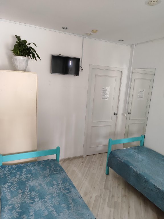 Екатеринбург: Хостел B&B Hostel