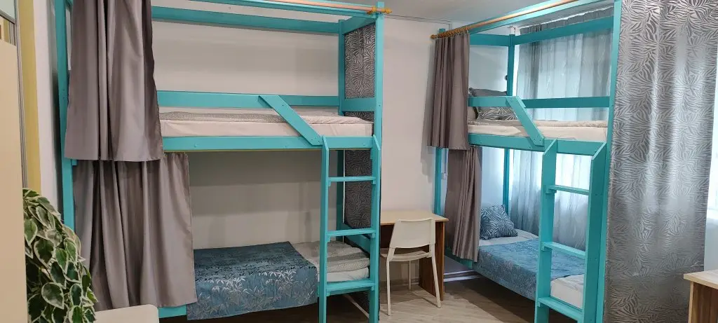 Екатеринбург: Хостел B&B Hostel