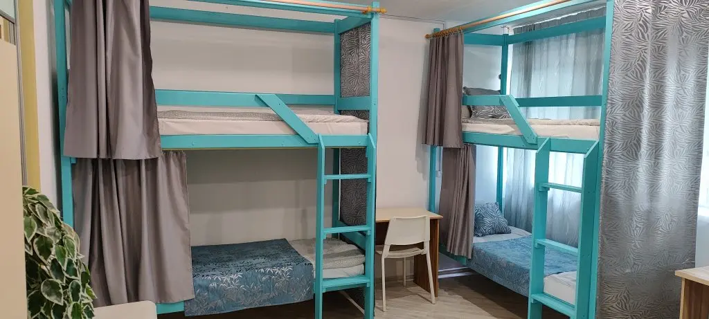 Екатеринбург: Хостел B&B Hostel