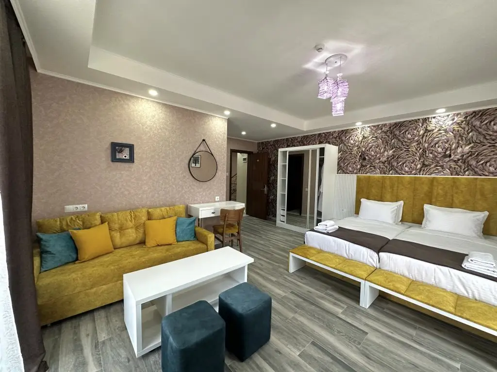 Тбилиси: Luxmani Hotel & Spa Hotel