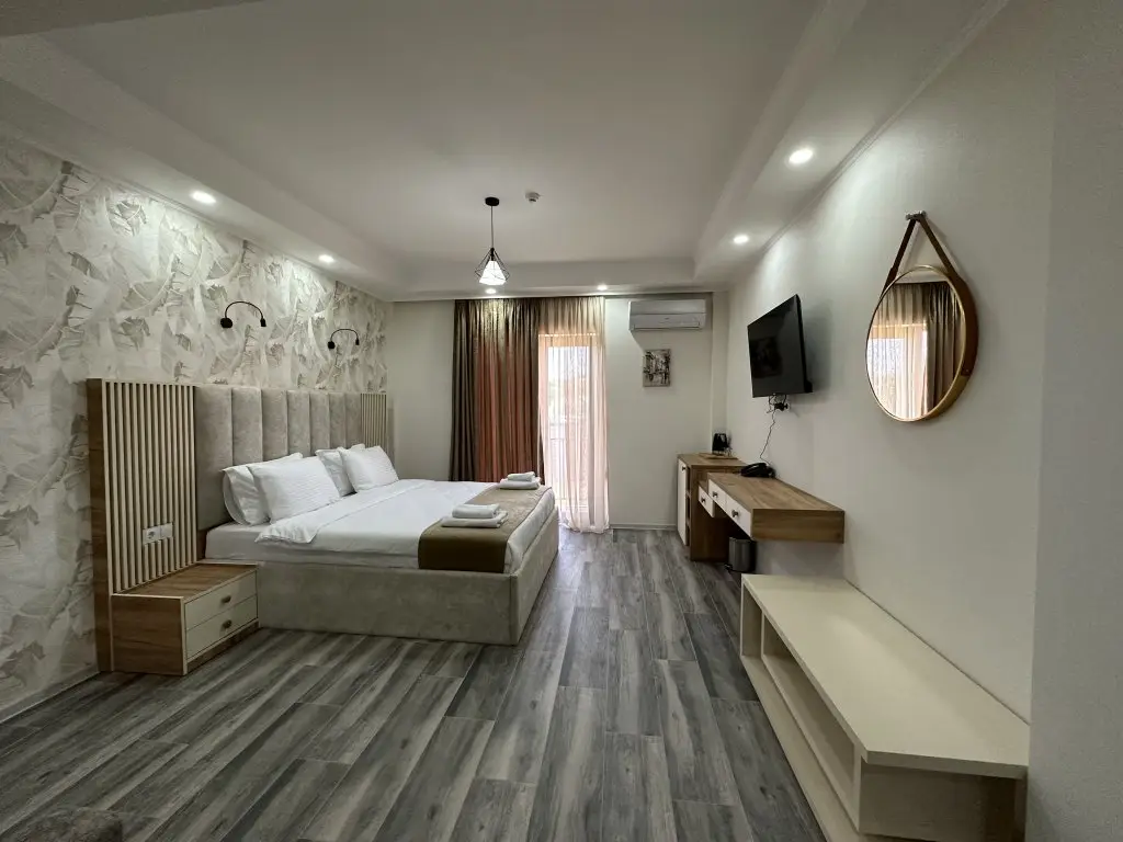Тбилиси: Luxmani Hotel & Spa Hotel