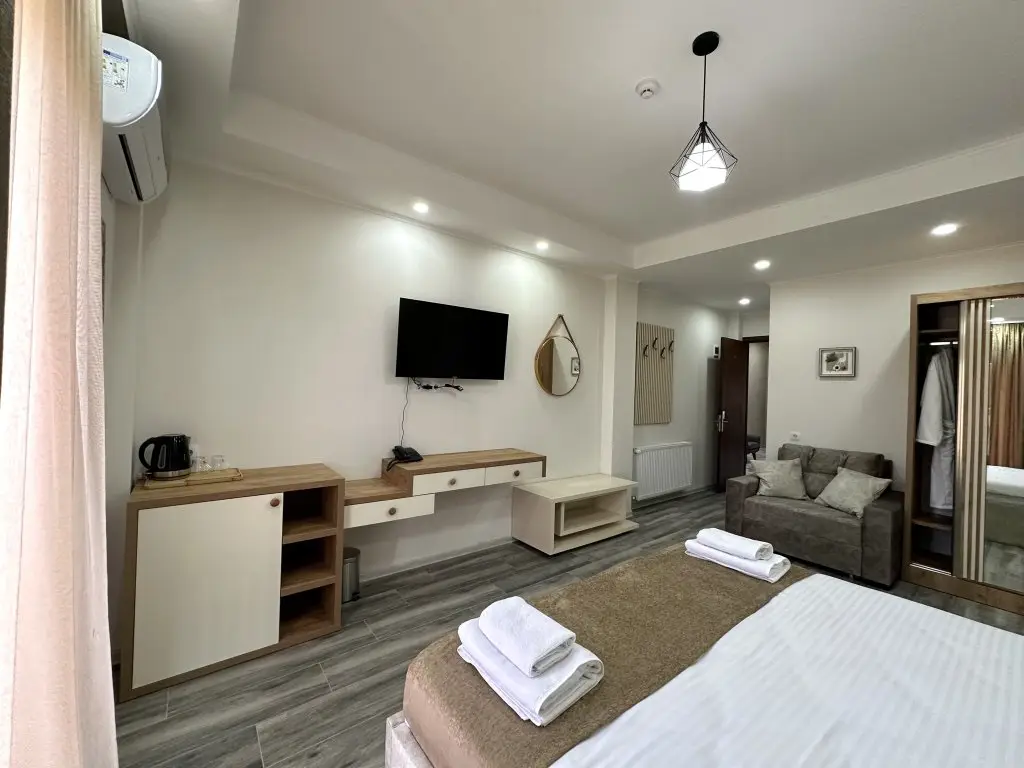 Тбилиси: Luxmani Hotel & Spa Hotel