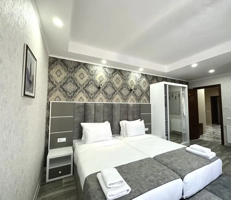 Тбилиси: Luxmani Hotel & Spa Hotel
