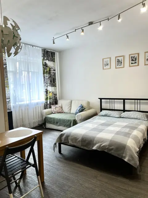 Квартира на Зайцева 42А — фото 1