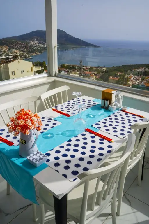 Калкан: Boutique hotel Marquis Blue Hotel
