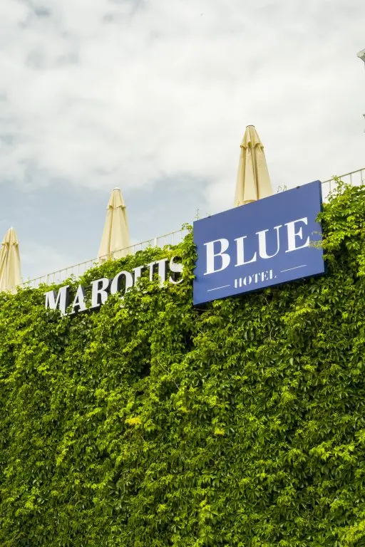 Калкан: Boutique hotel Marquis Blue Hotel