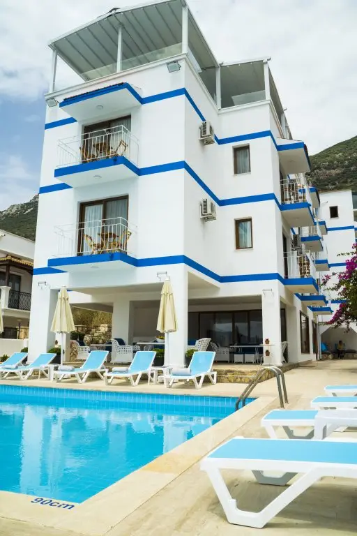 Калкан: Boutique hotel Marquis Blue Hotel