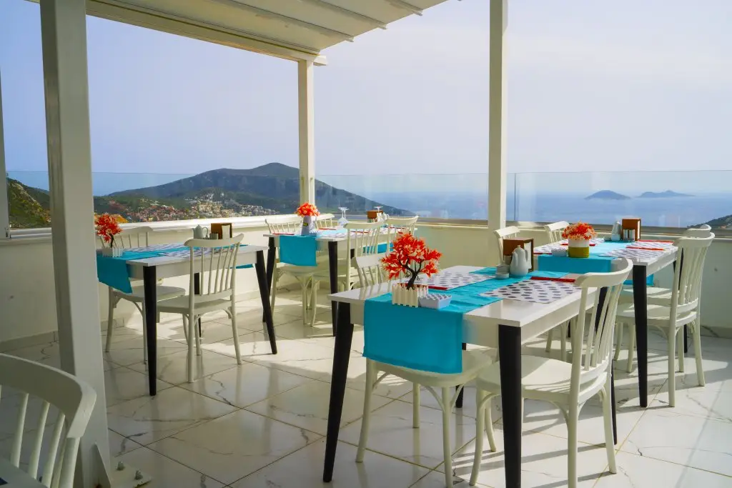 Калкан: Boutique hotel Marquis Blue Hotel