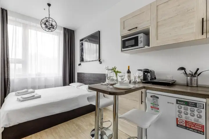 Москва: Апартаменты RentWill, ул. Калужская, 129-2