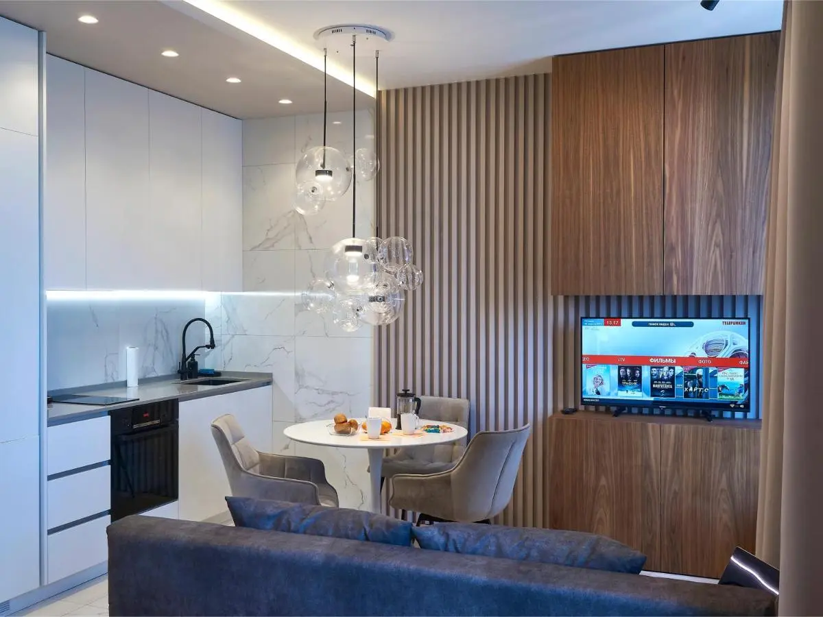 Москва: VERO APARTMENTS - Стильные и уютные