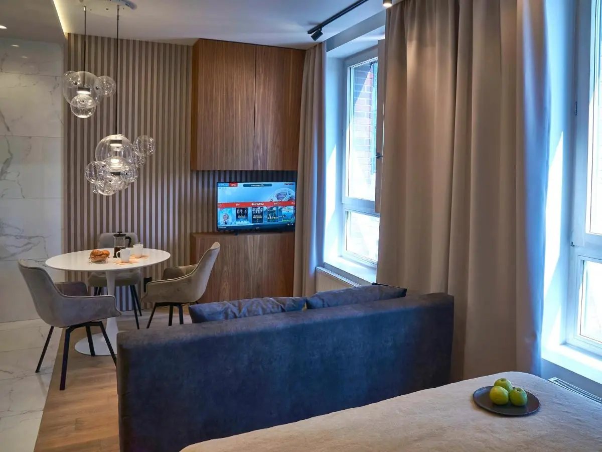 Москва: VERO APARTMENTS - Стильные и уютные