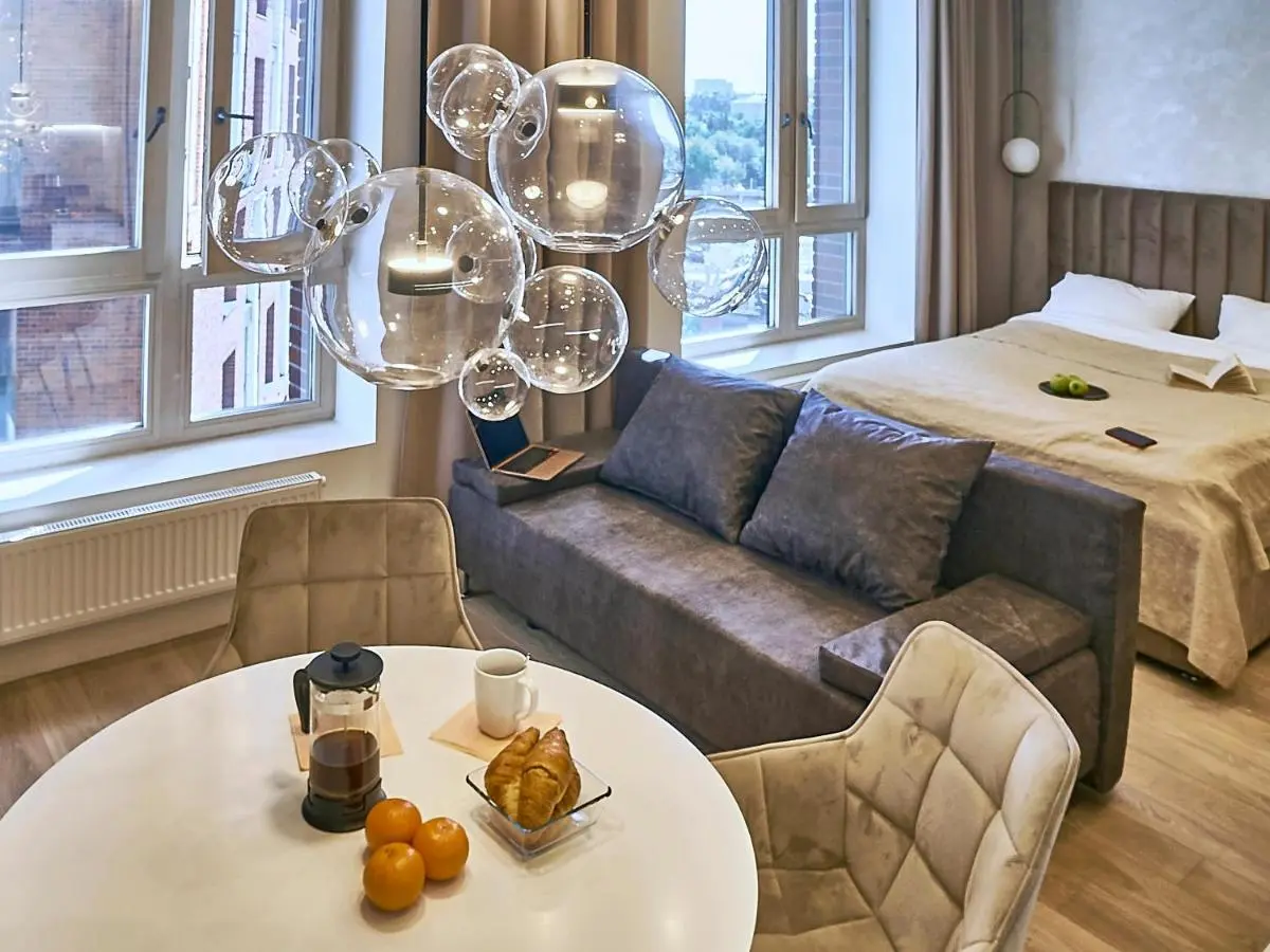 Москва: VERO APARTMENTS - Стильные и уютные