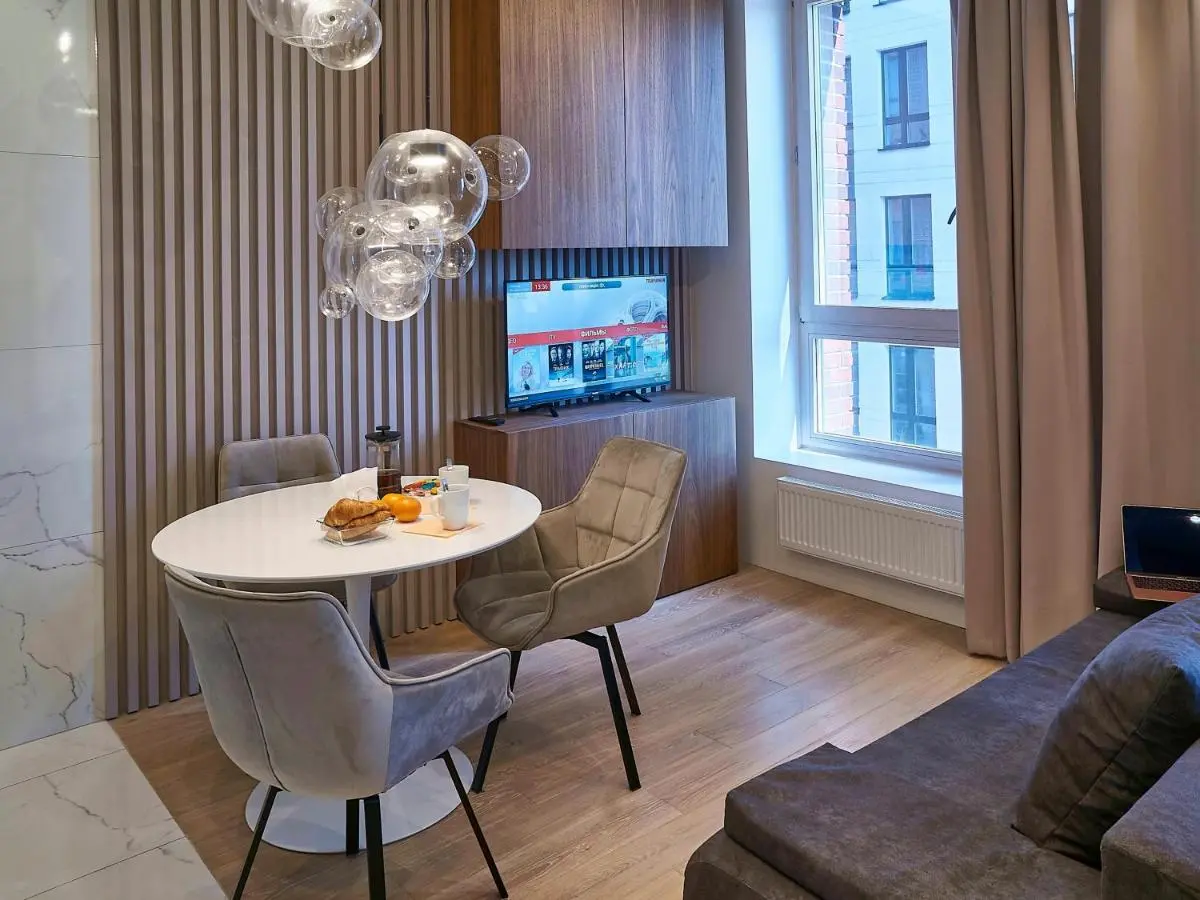 Москва: VERO APARTMENTS - Стильные и уютные