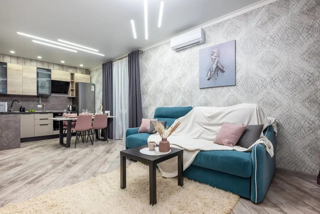 Квартира на Азата Аббасова 5 — фото 1
